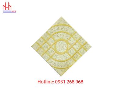 Yellow Deer Eye Terrazzo Pavement Tiles