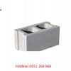 Block Brick 140x190x390 Block Brick 140x190x390