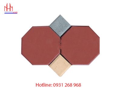 Octagonal tiles