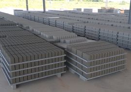 Block bricks
