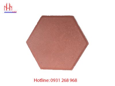 Hexagonal bricks