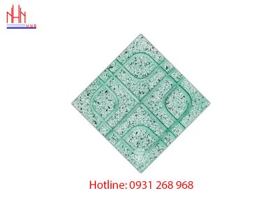 Terrazzo Pavement Tiles Blue Phung Eye