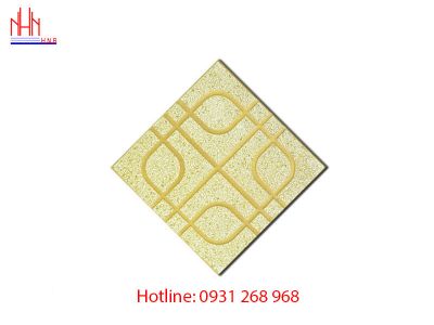 Terrazzo Pavement Tiles Yellow Phung Eye