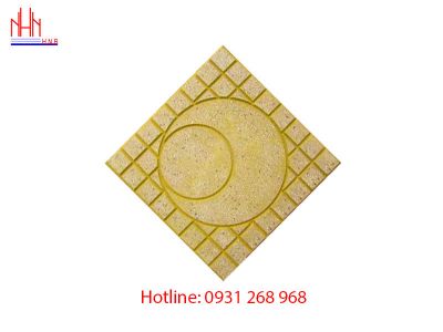 Yellow Moon Terrazzo Pavement Tiles