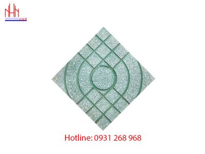 Blue Deer Eye Terrazzo Pavement Tiles