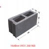 Block Brick 140x190x390 Block Brick 140x190x390