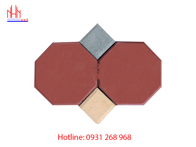 Octagonal tiles Octagonal tiles