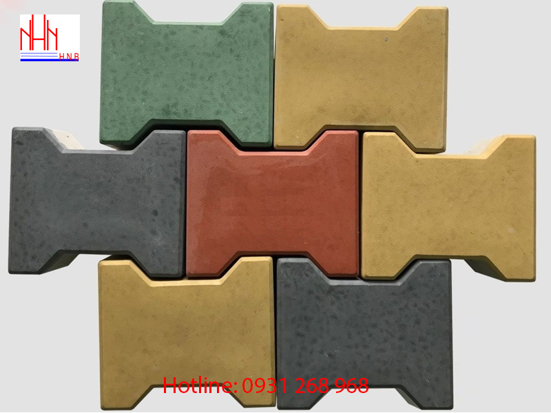 Brick letter i Brick letter i